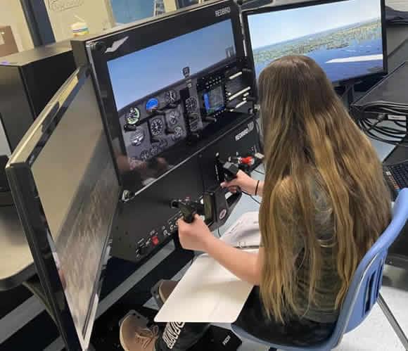 Flight Simulator 2